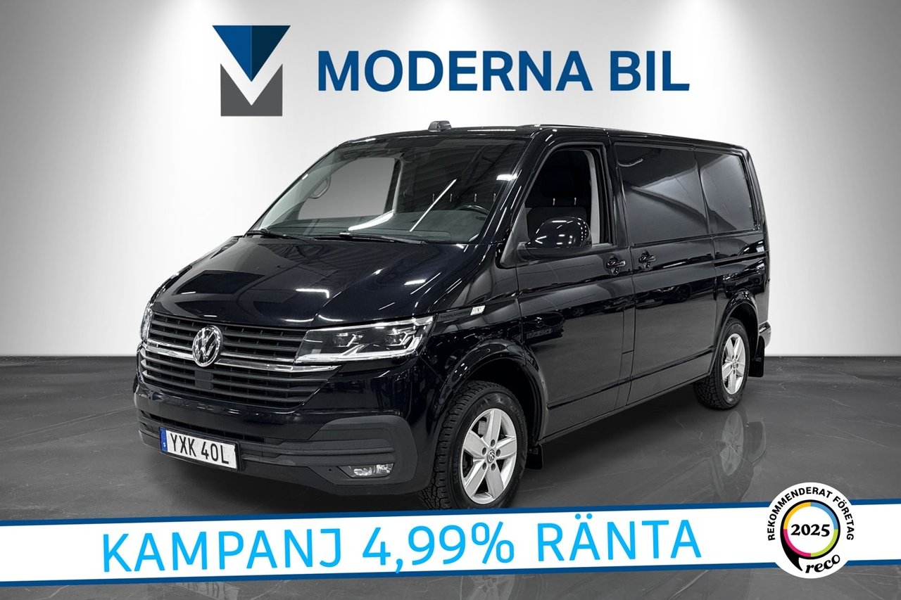 Volkswagen Transporter 2.0 TD...