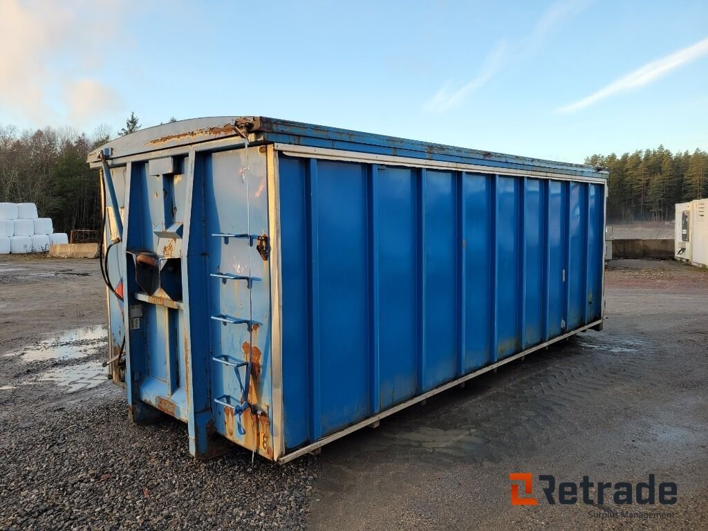 Lastväxlarflak CMT 30 kubik m...