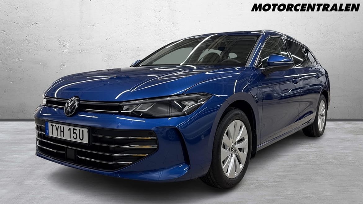 Volkswagen Passat Variant eHy...