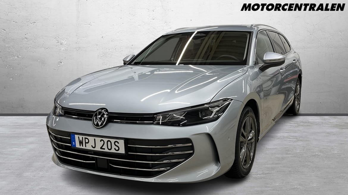 Volkswagen Passat Variant eHy...