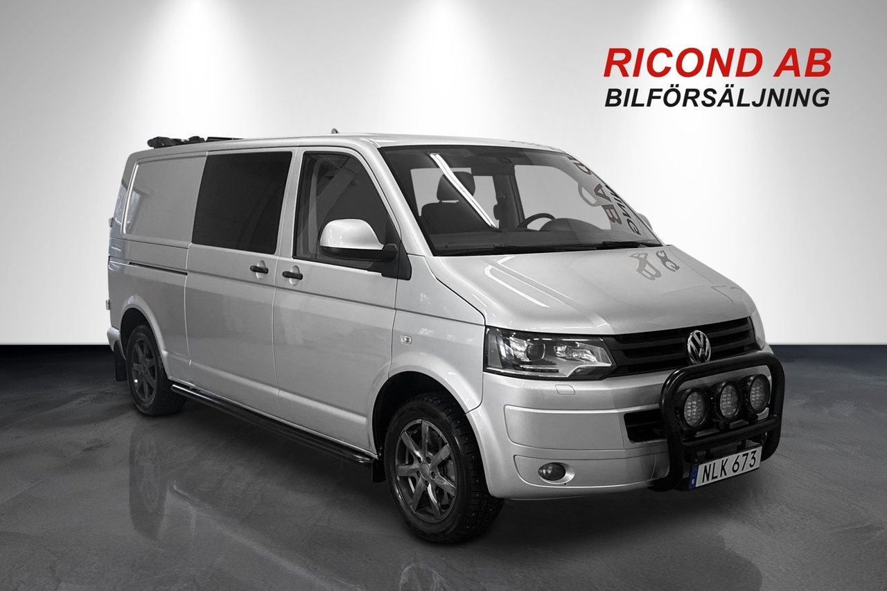 Volkswagen Transporter Kombi ...