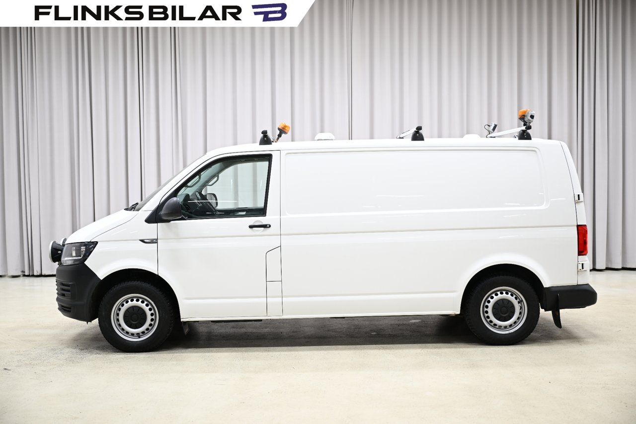 Volkswagen Transporter TDI 4M...