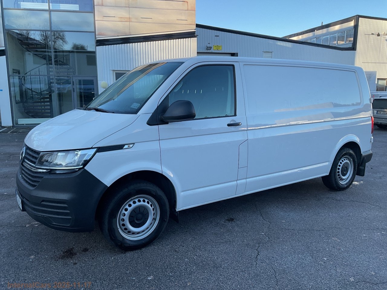 Volkswagen Transporter ABT e-...