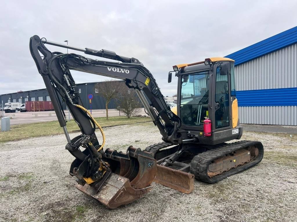 Volvo ECR 50 D