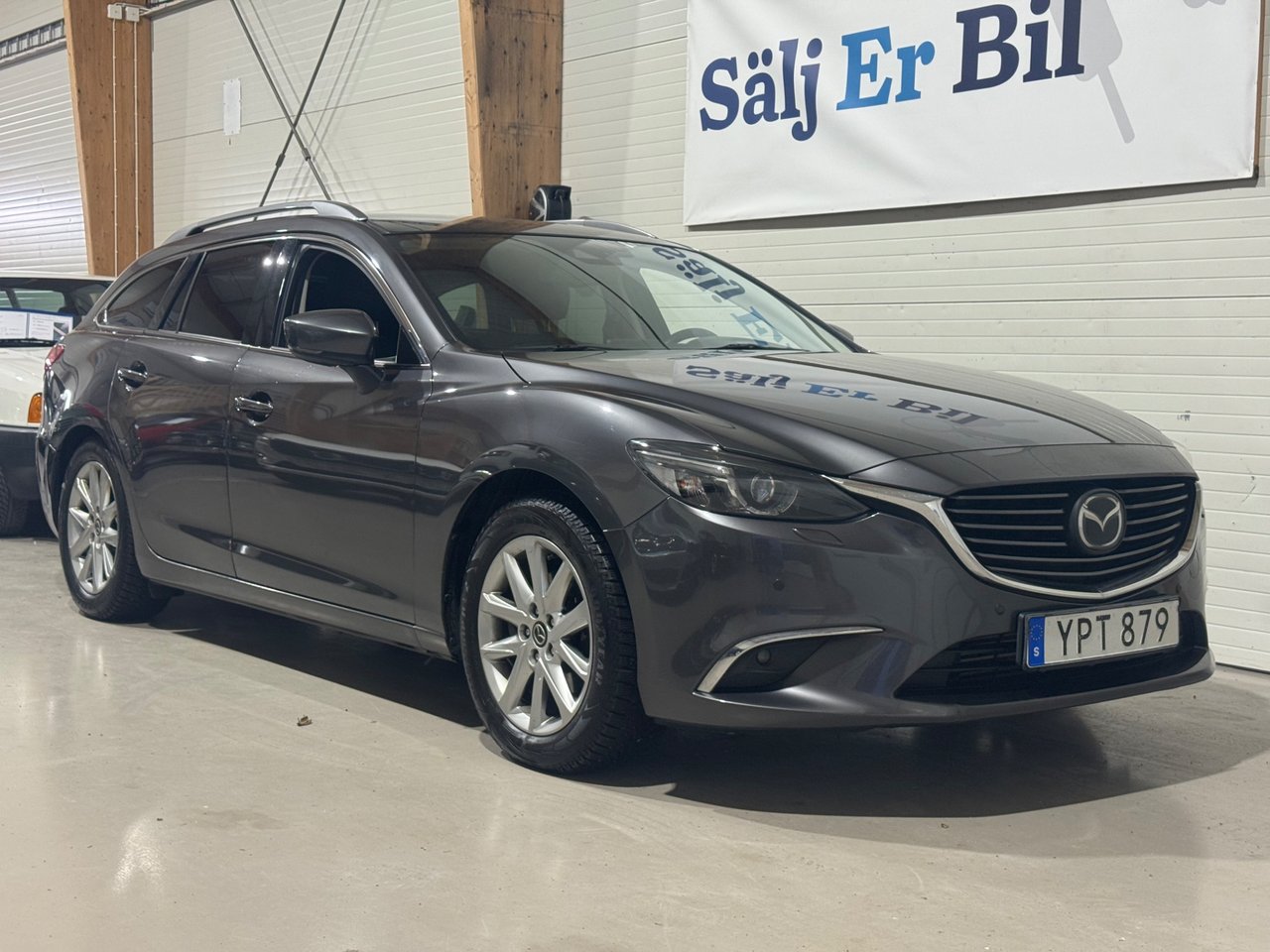 Mazda 6 Wagon 2.2 SKYACTIV-D ...