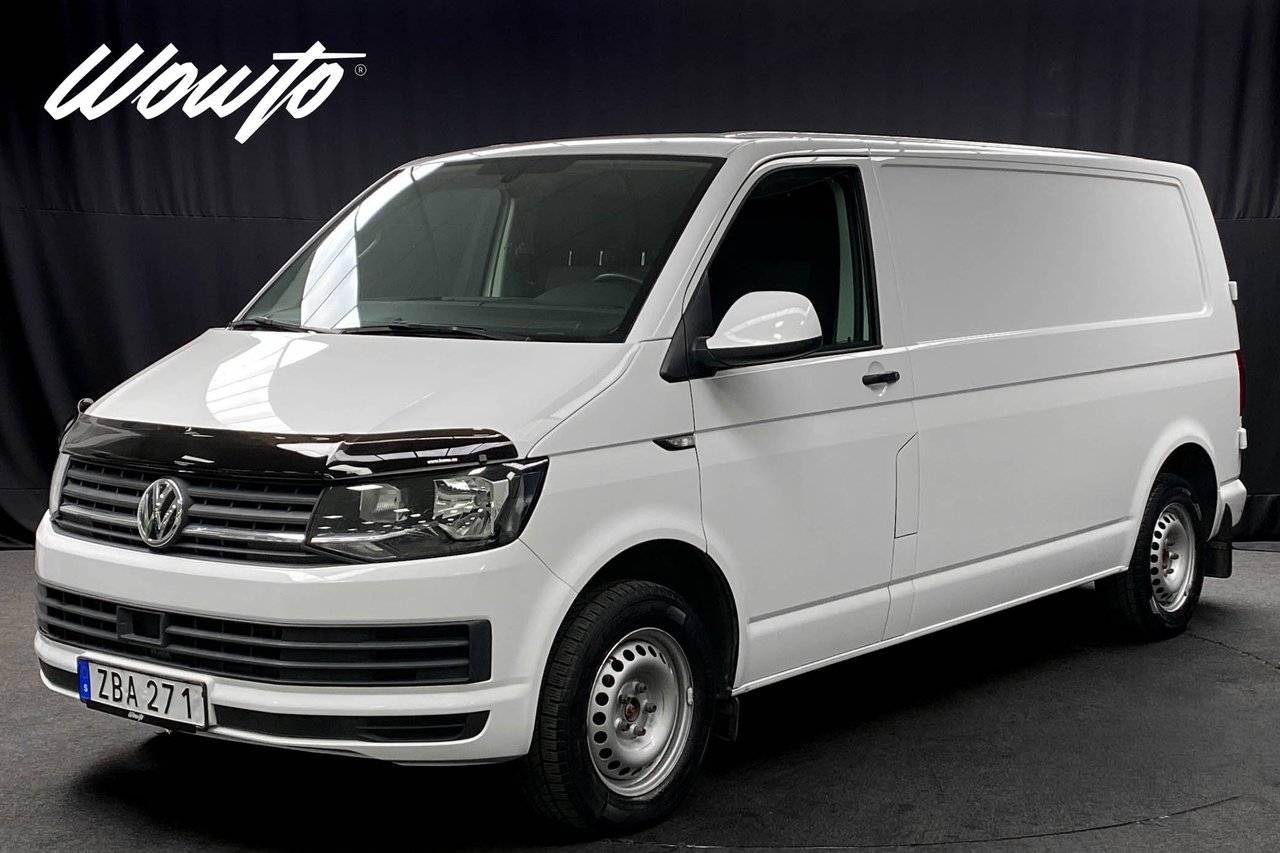 Volkswagen Transporter 2.0 TD...