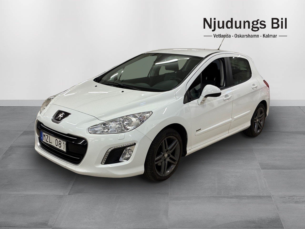 Peugeot 308 5-dörrar 1.6 e-HD...