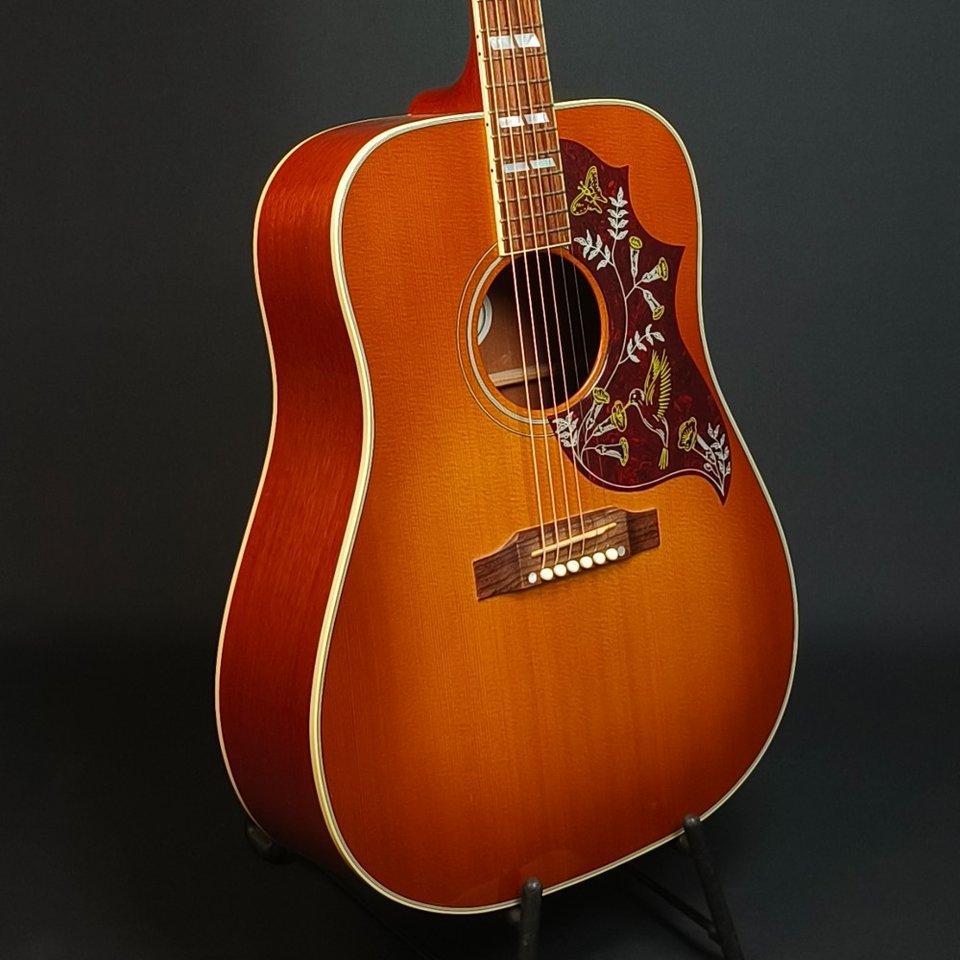 Gibson Hummingbird HCS - 2014