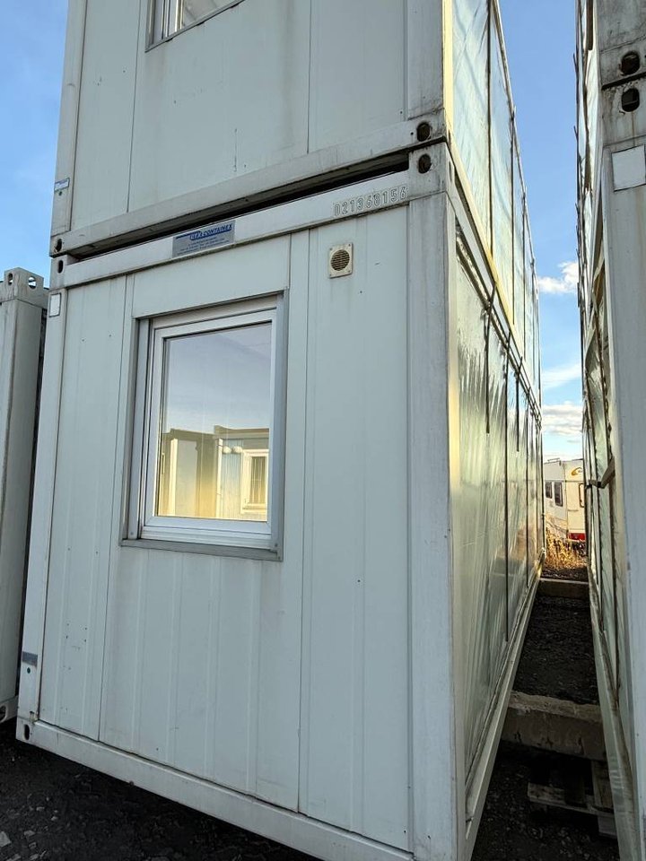 Containex moduler 12 st Ca 9x...