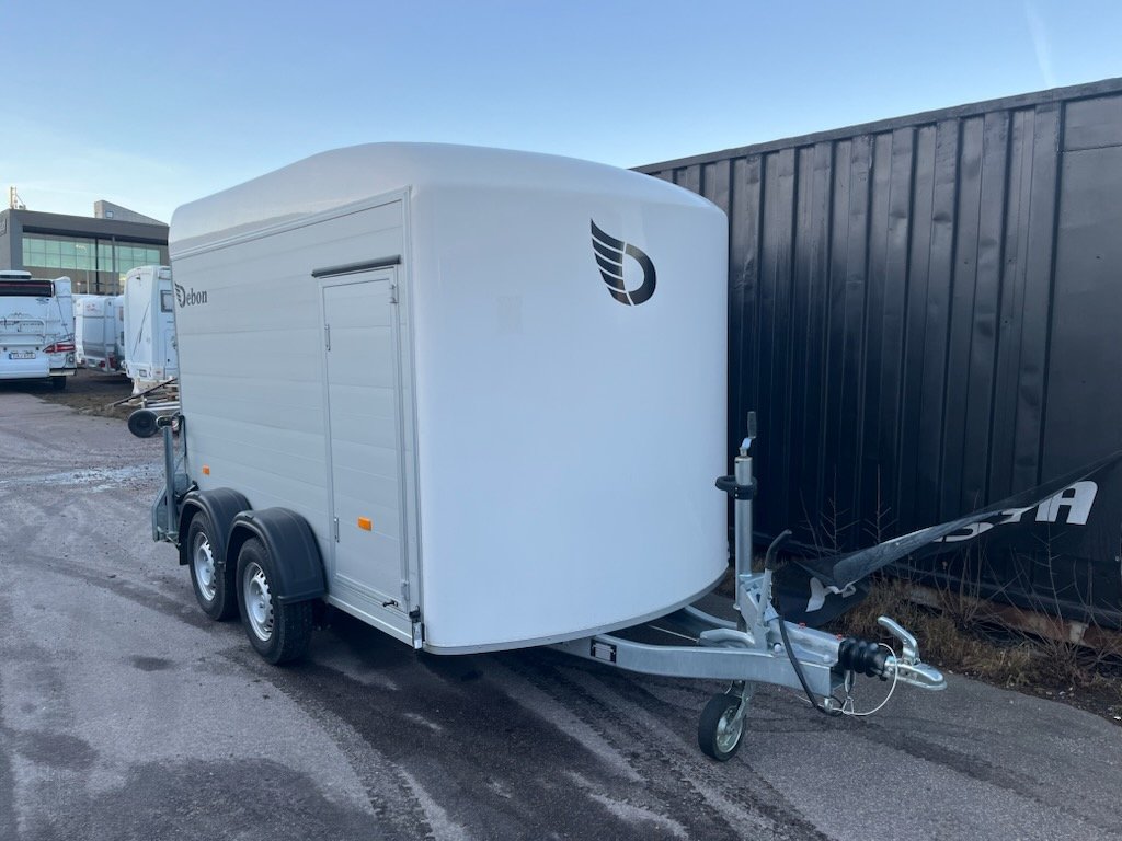 Debon Roadster 500 - Skåpsläp...