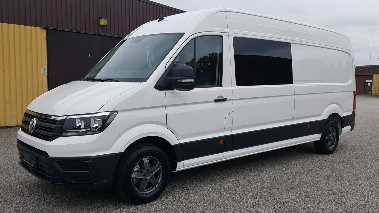 Volkswagen Crafter Kombi 2.0 ...