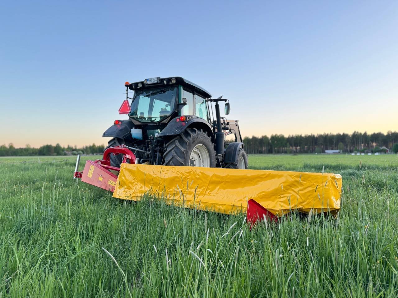 KTS - ROTORSLÅTTER | Modeller...