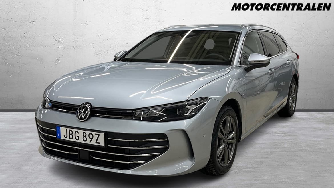 Volkswagen Passat Variant eHy...