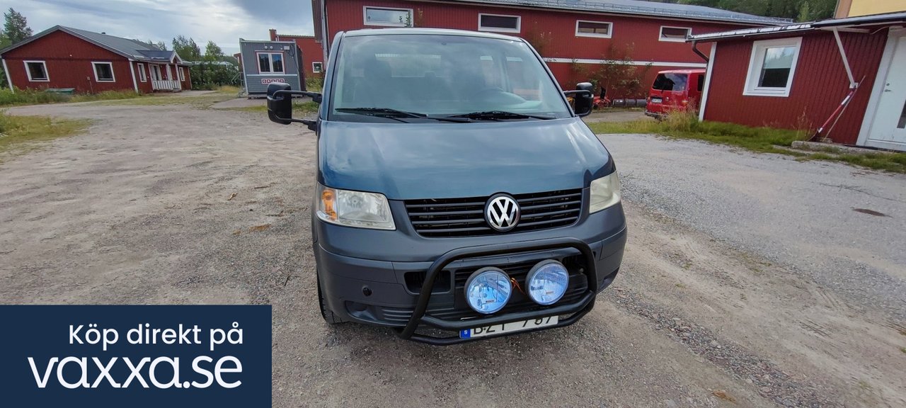 Volkswagen Transporter T5 Ros...