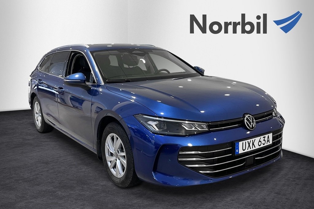 Volkswagen Passat Sportscombi...