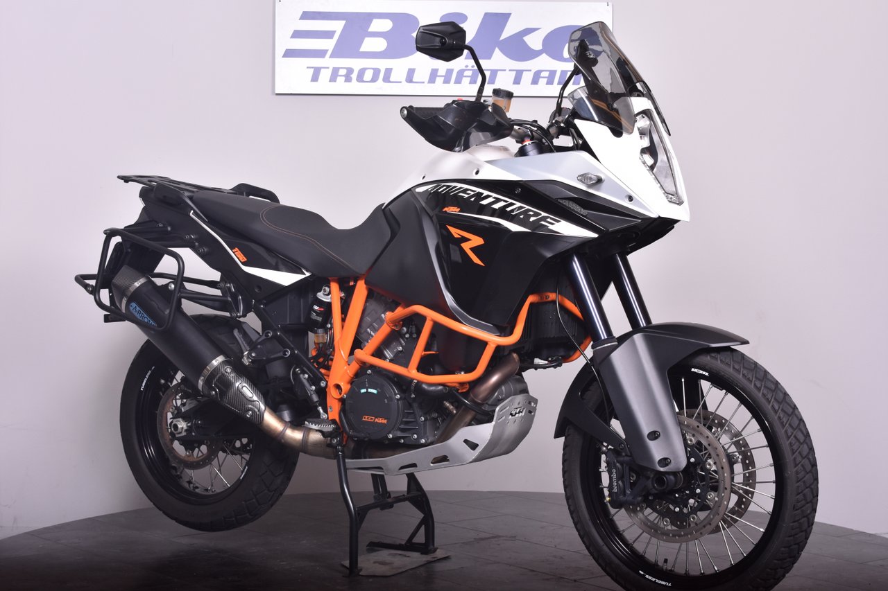 KTM 1190 ADVENTURE R ABS