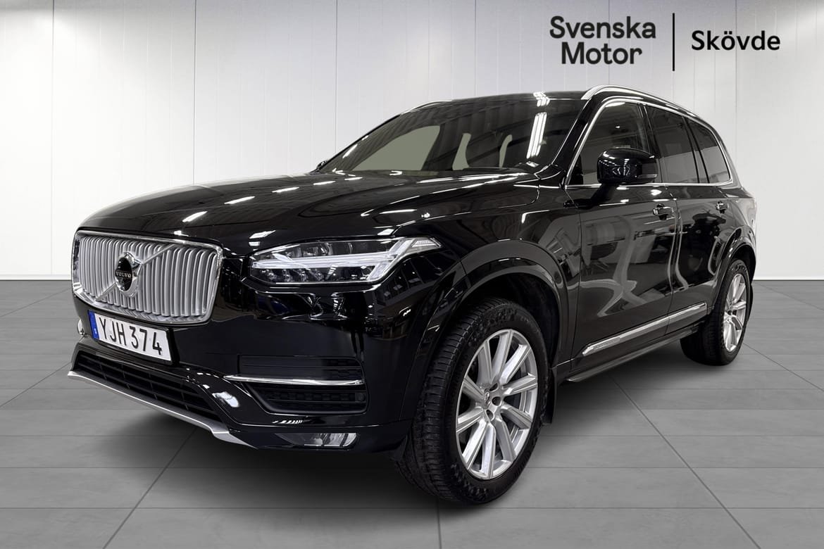 Volvo XC90 D5 AWD Inscription...