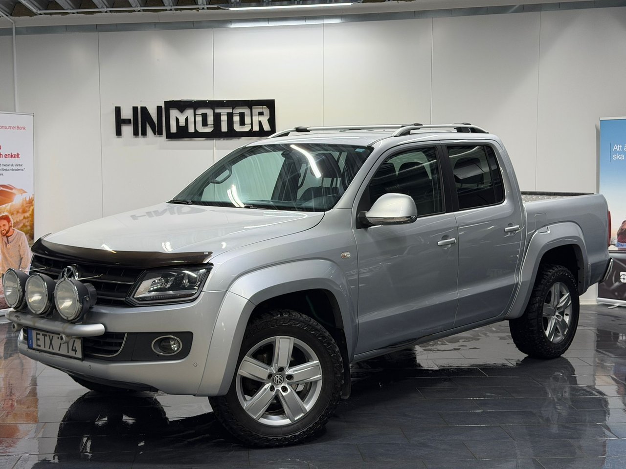 Volkswagen Amarok DoubleCab 2...