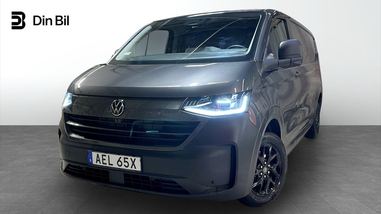 Volkswagen Transporter T7 L2 ...