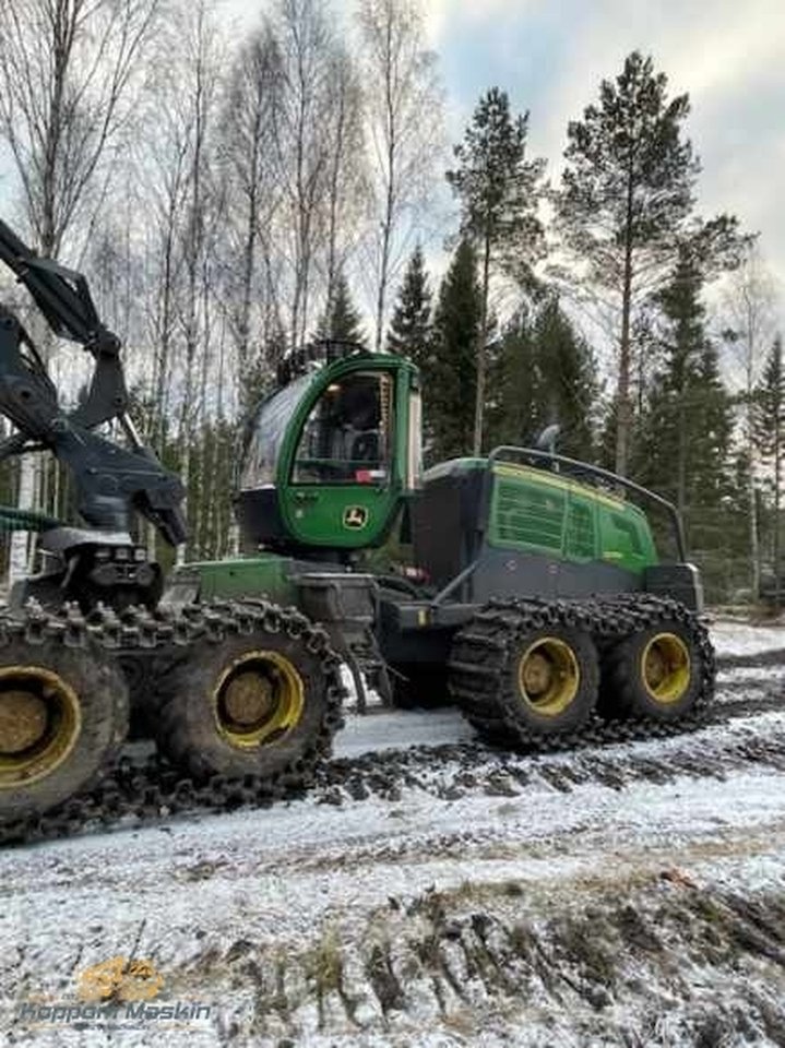 John Deere 1270G, 4000h - Skö...