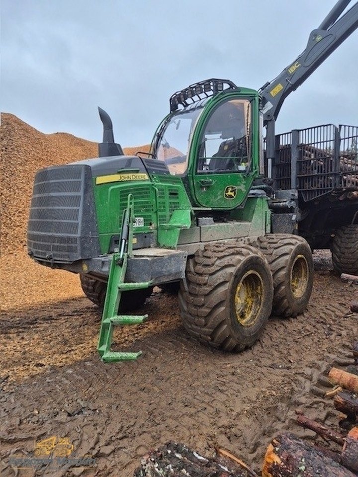 John Deere 1510G, 2300h - Sko...