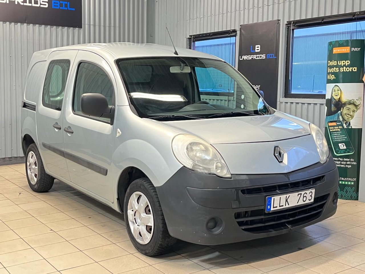 Renault Kangoo Express 1.5 dC...