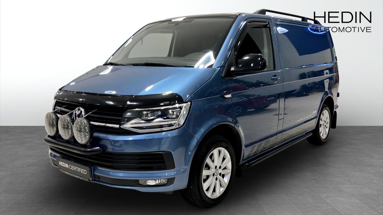 Volkswagen transporter TRANSP...