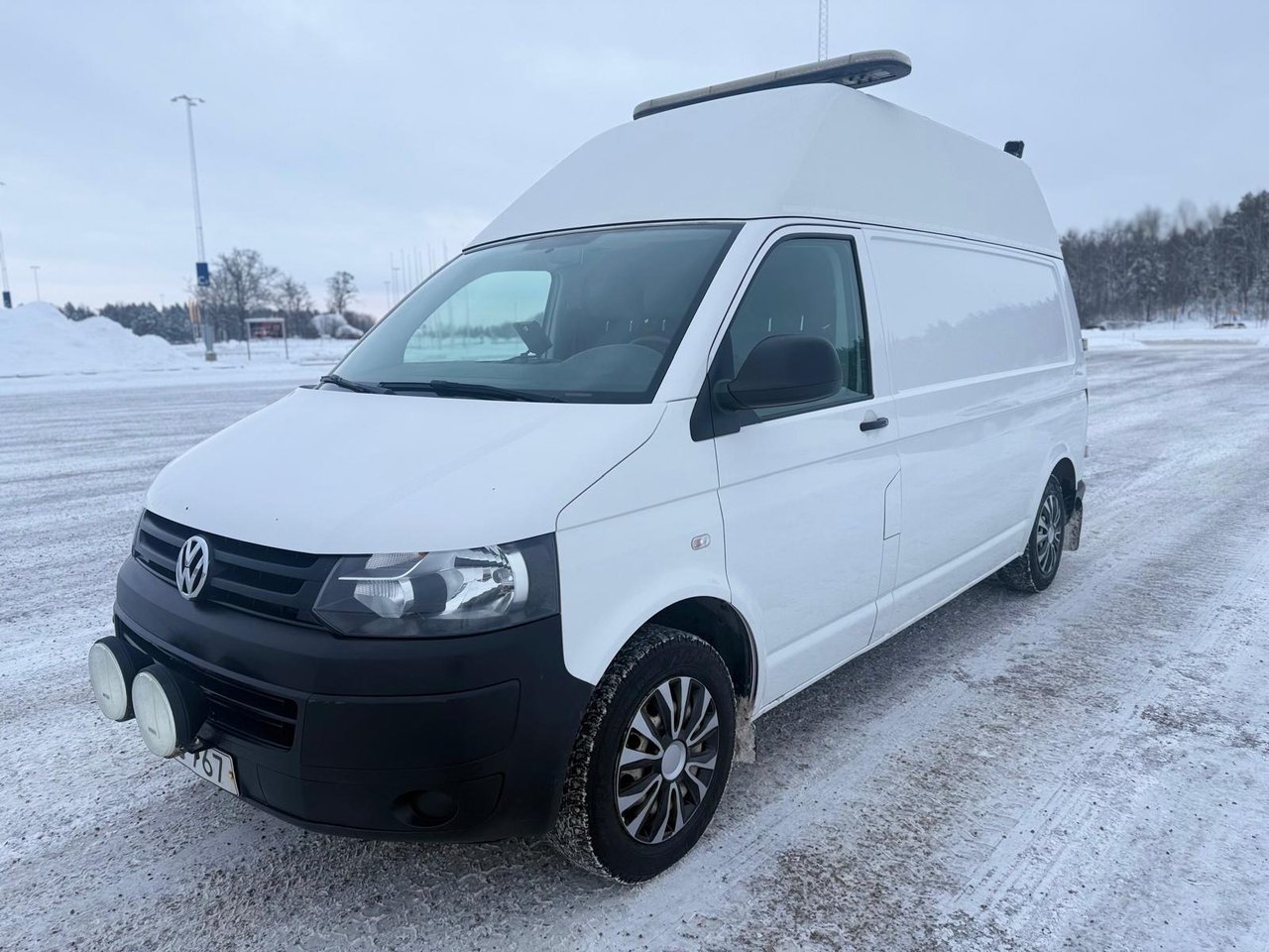 Volkswagen Transporter T30 2....