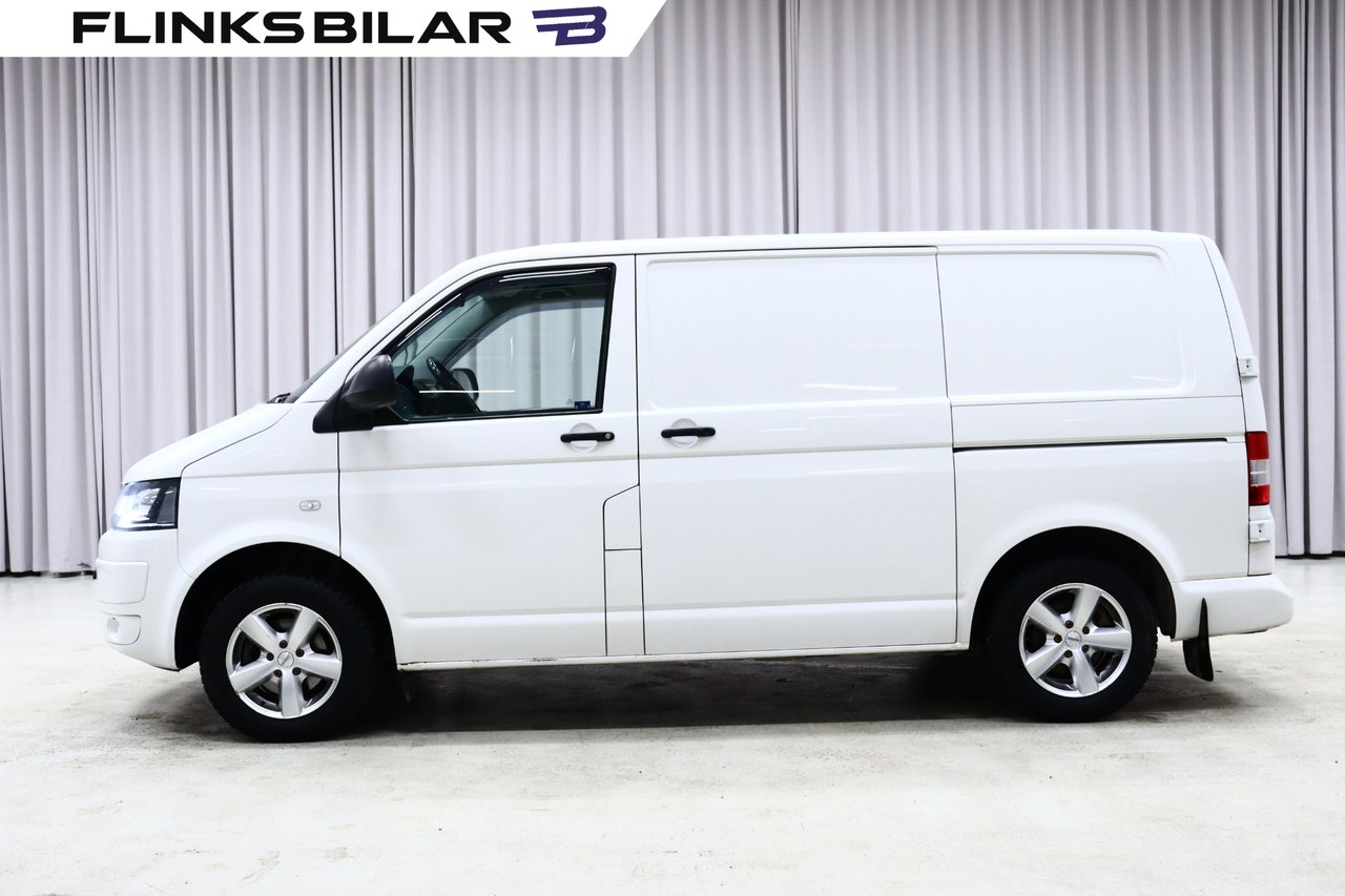 Volkswagen Transporter DSG 14...