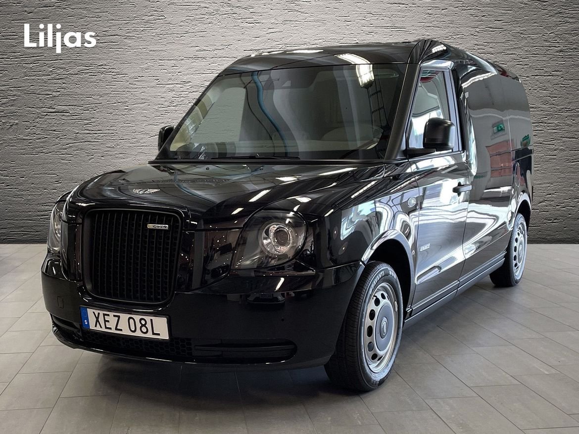 LEVC VN5 Ultima//Kamera//Inkl...