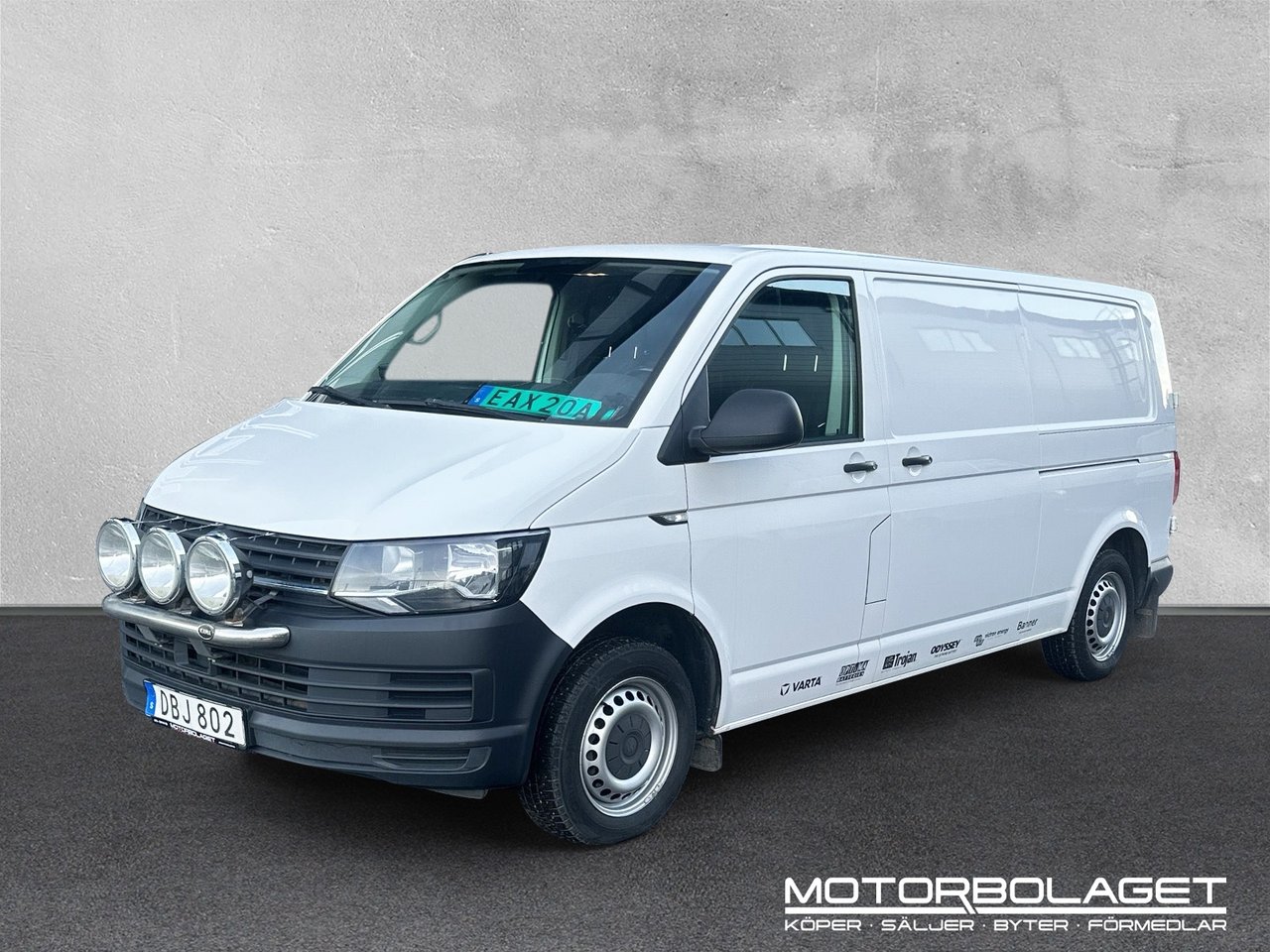 Volkswagen Transporter T30 2....