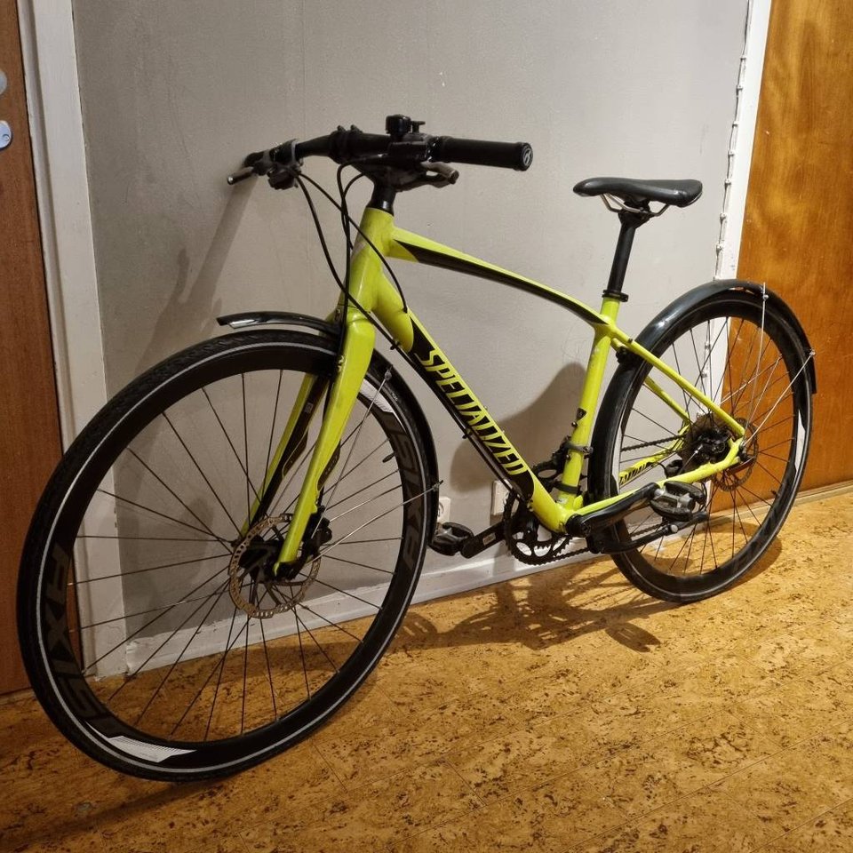 Cykel Racer racercykel Specia...