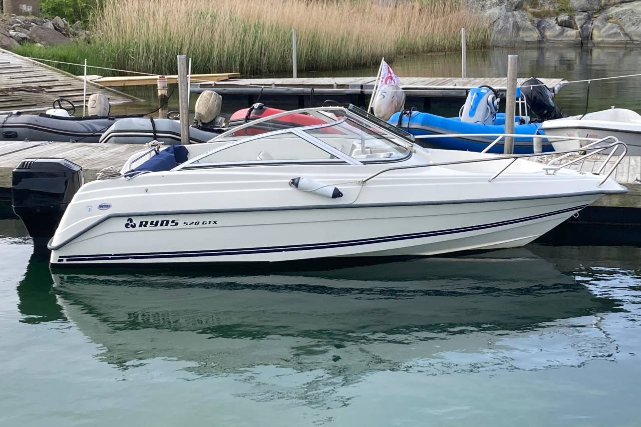 Vinterpris! Ryds 520 GTX -05 ...