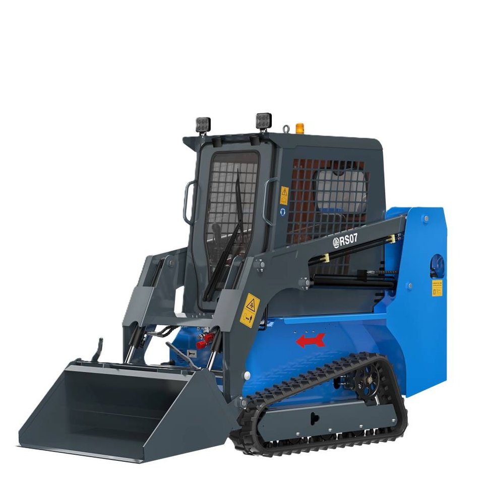 Skidsteer Rippa RS07