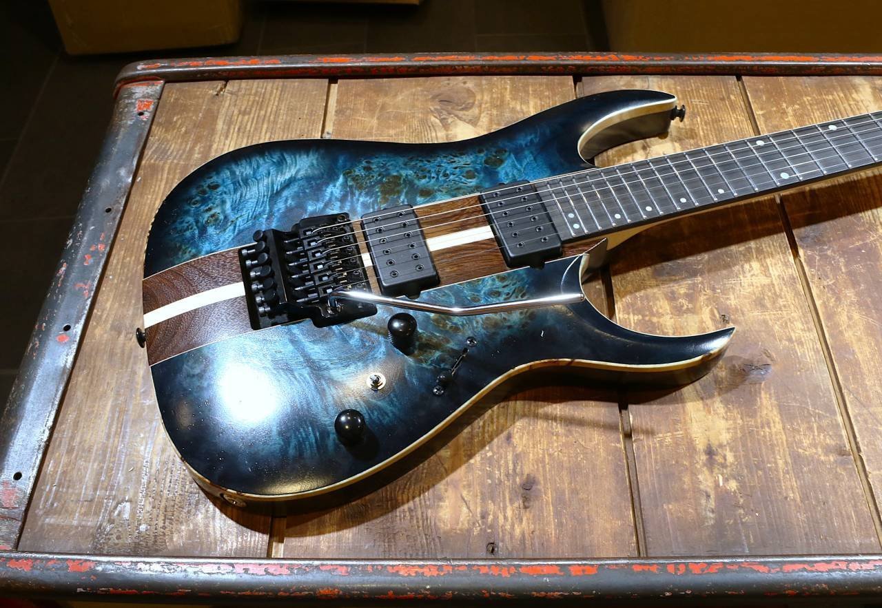 Ibanez RGA20P1PB-COL Cosmic B...