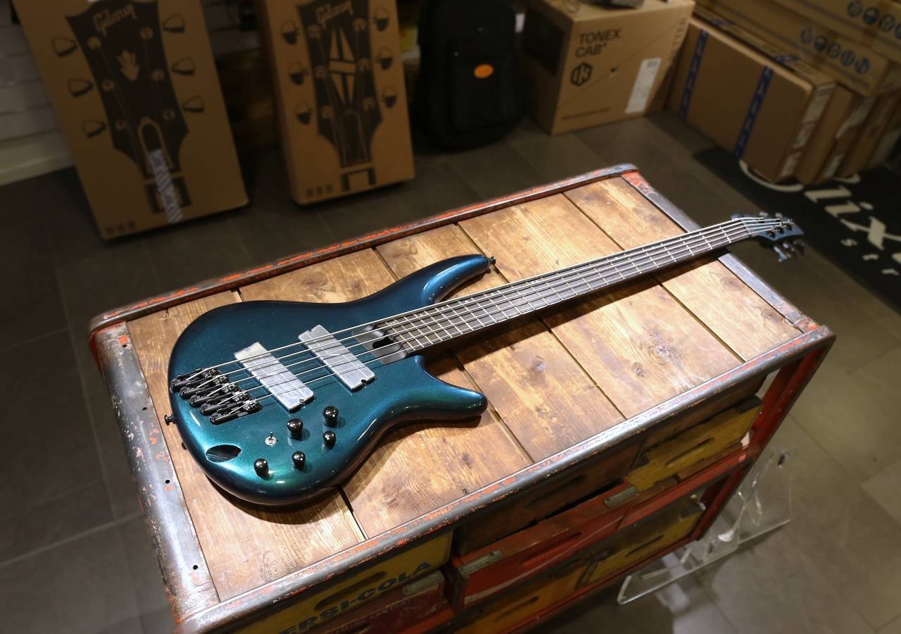 Ny fin Ibanez SRMS725 BCM hos...