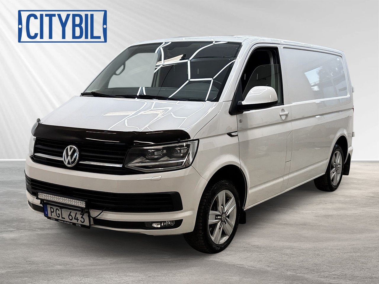 Volkswagen Transporter T6 2.0...