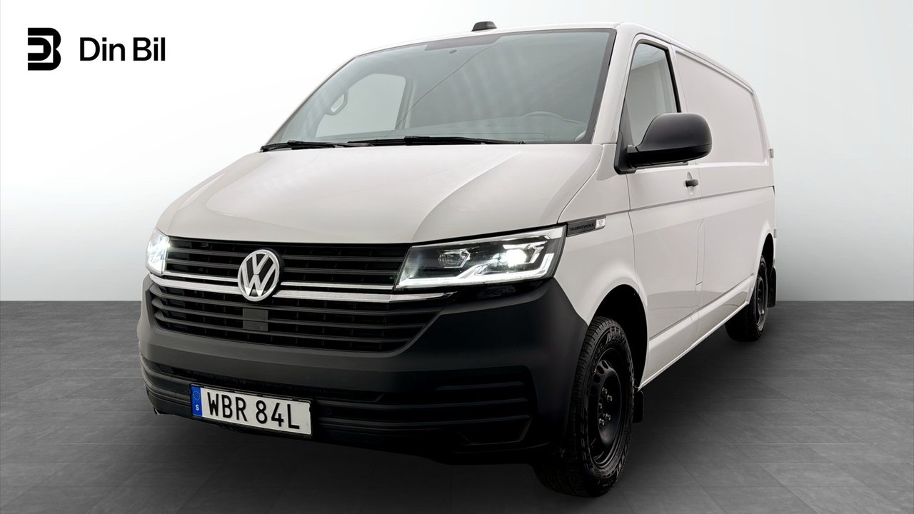 Volkswagen Transporter T6 TDI...