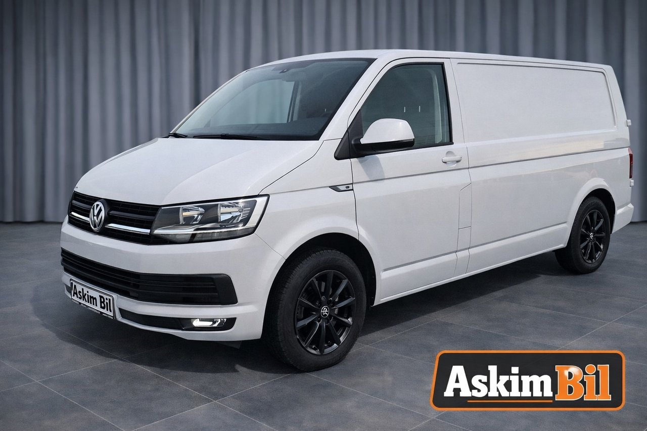 Volkswagen Transporter T6  2....