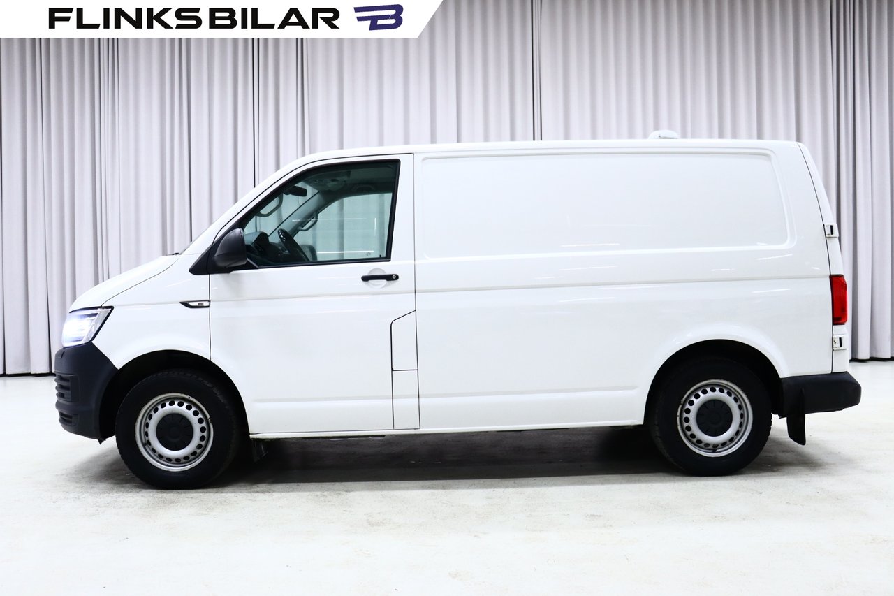 Volkswagen Transporter 4Motio...