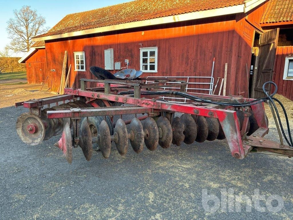 Tallriksharv Lilla Harrie