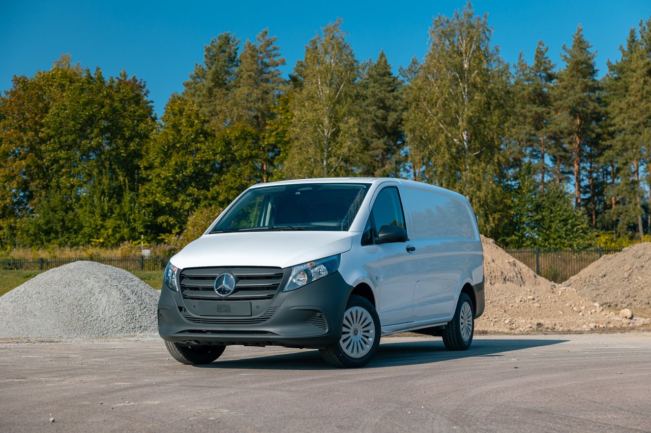 Mercedes-Benz Vito 116 CDI 4x...