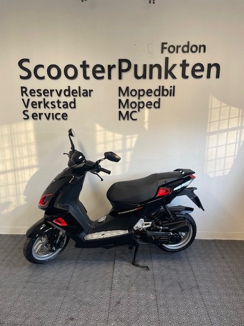 Peugeot Speedfight 4 4t