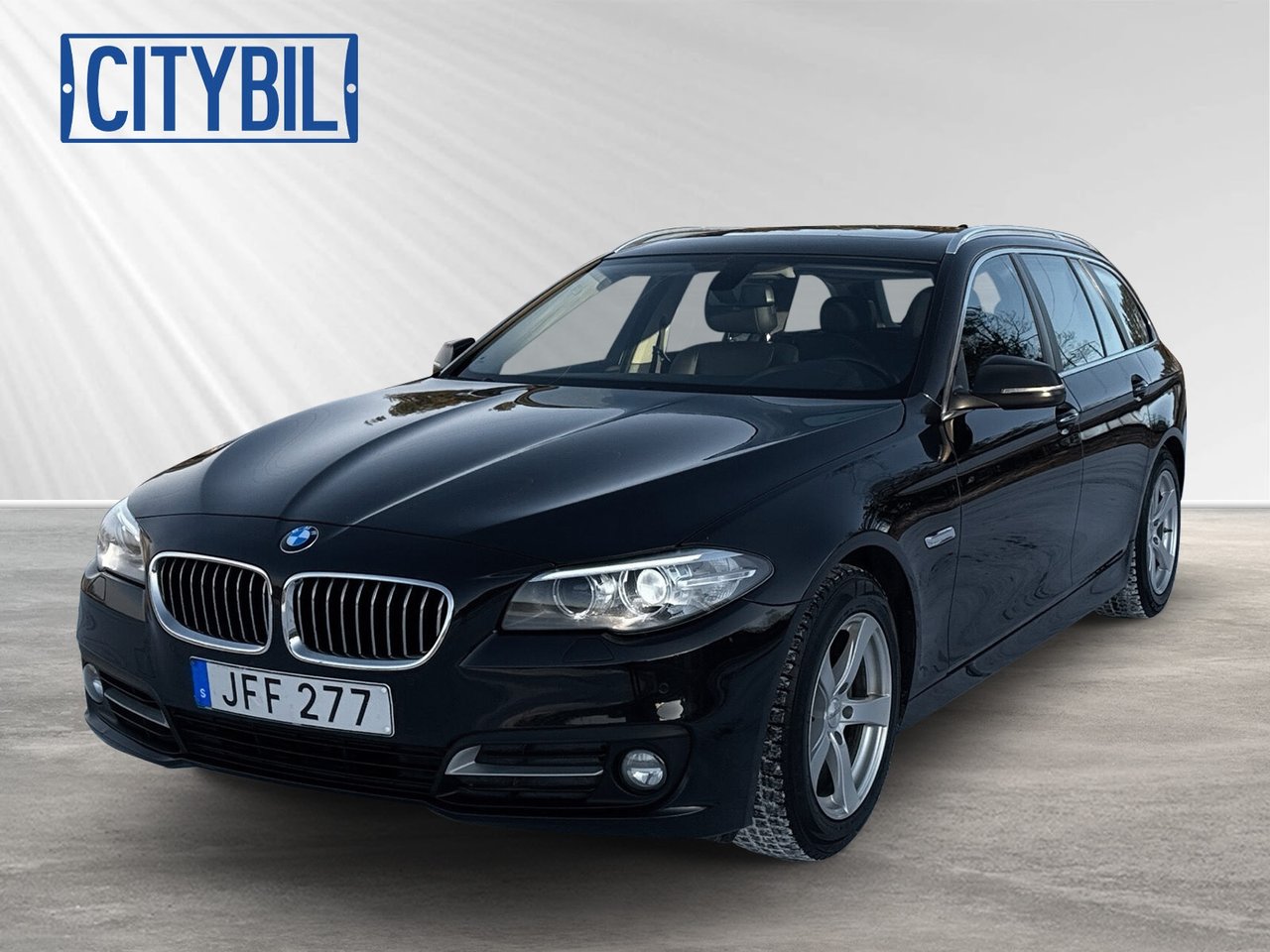 BMW 520d xDrive Touring Aut- ...