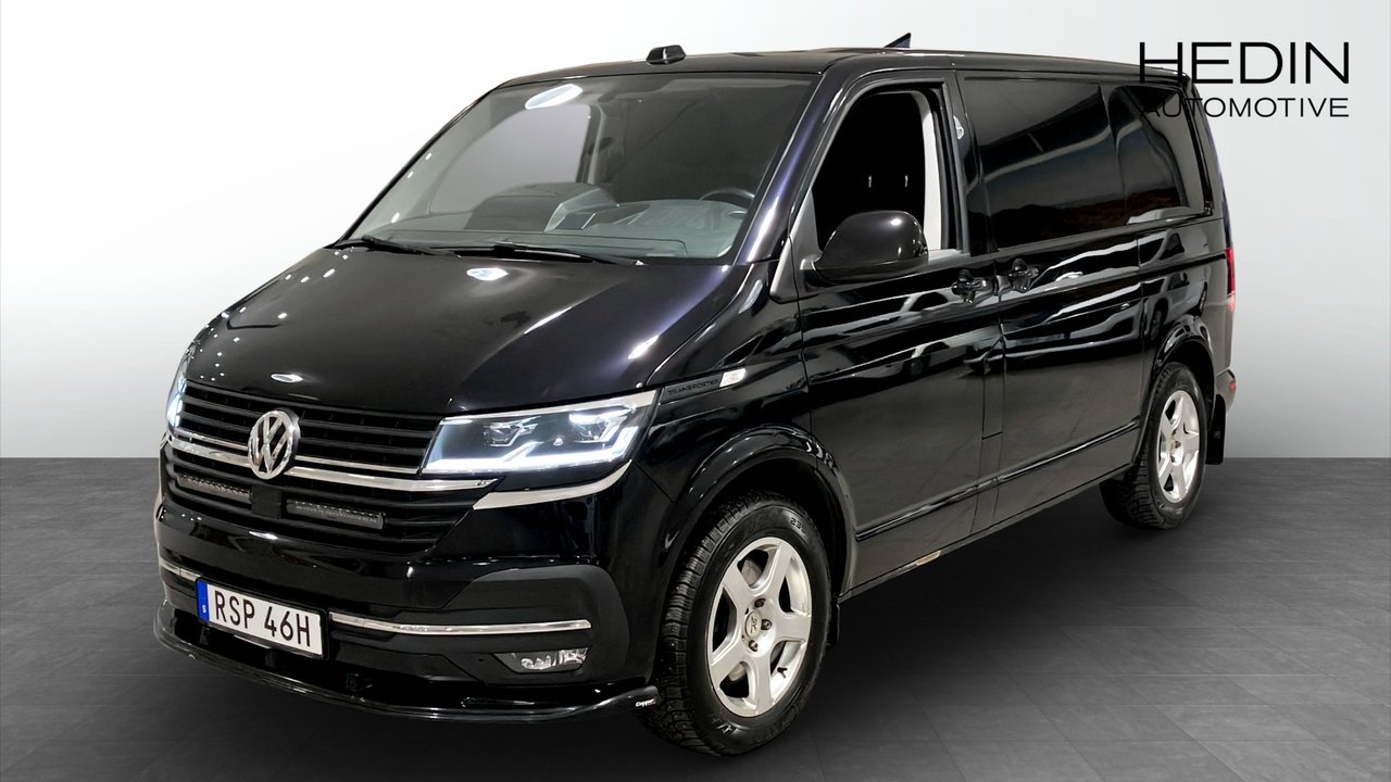 Volkswagen transporter TRANSP...