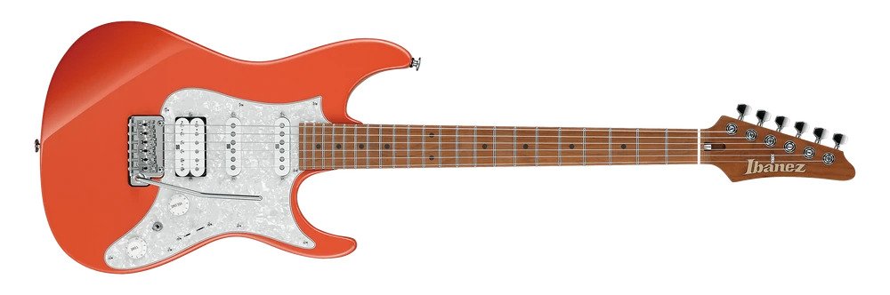 Ibanez AZ2204-SCR m. case, beg