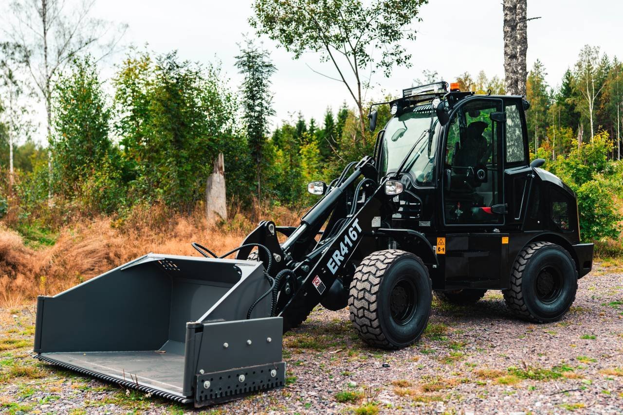 KAMPANJ! Ny Everun ER416T Pre...