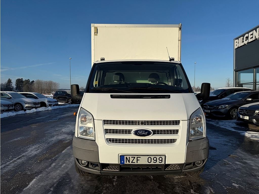 Ford Transit 350 2.2 TDCI 125...
