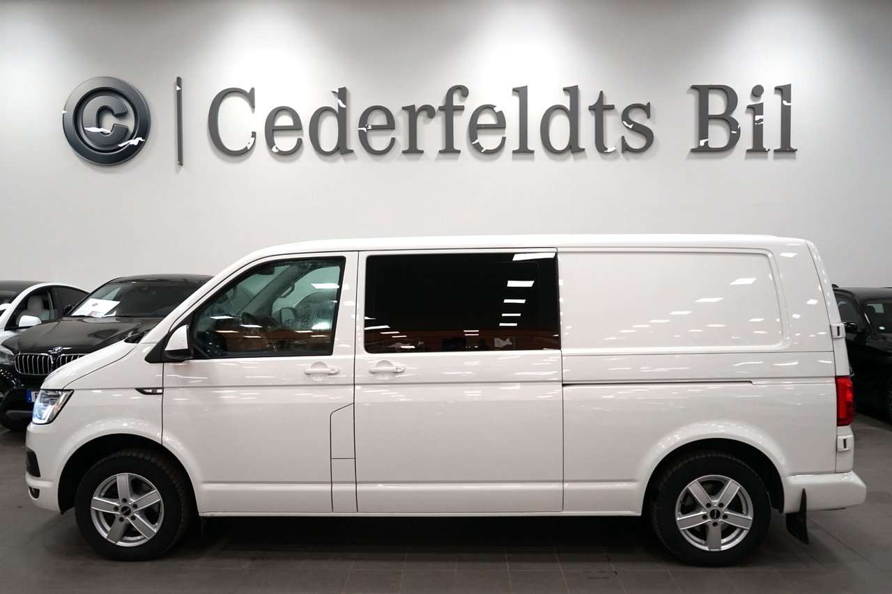 Volkswagen Transporter Kombi ...