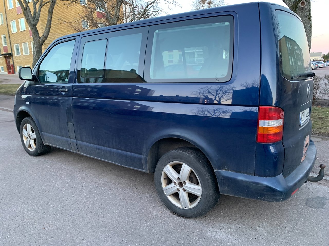 Volkswagen Transporter T30 1....